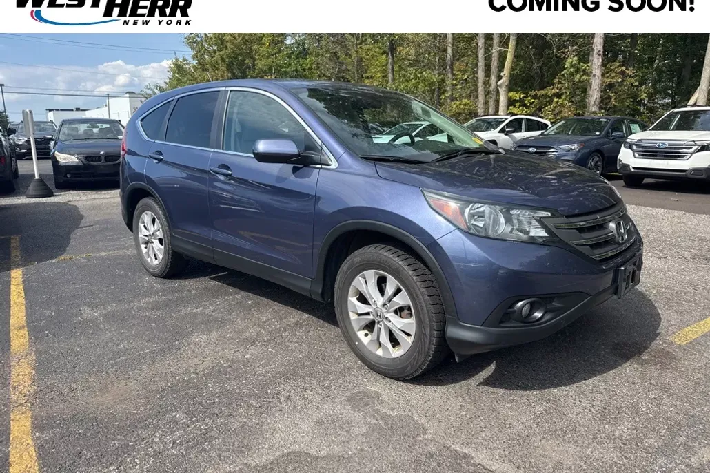 2014 Honda CR-V EX photo 1