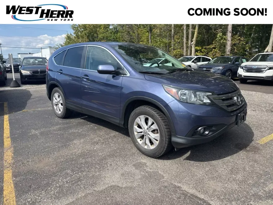 2014 Honda CR-V EX photo 1