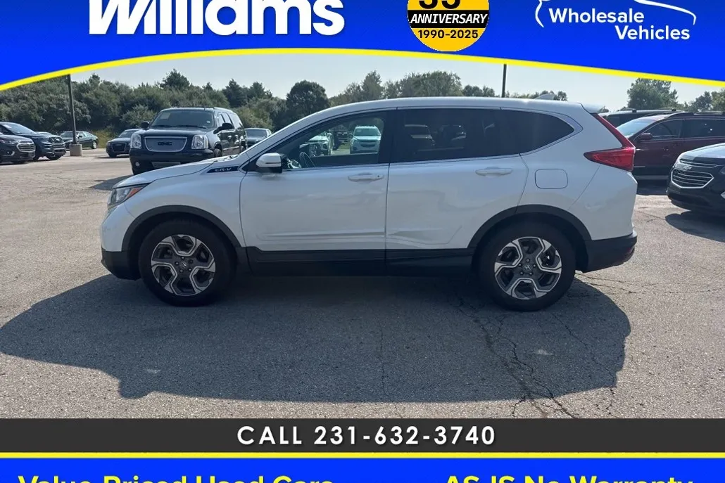 2019 Honda CR-V EX-L photo 1