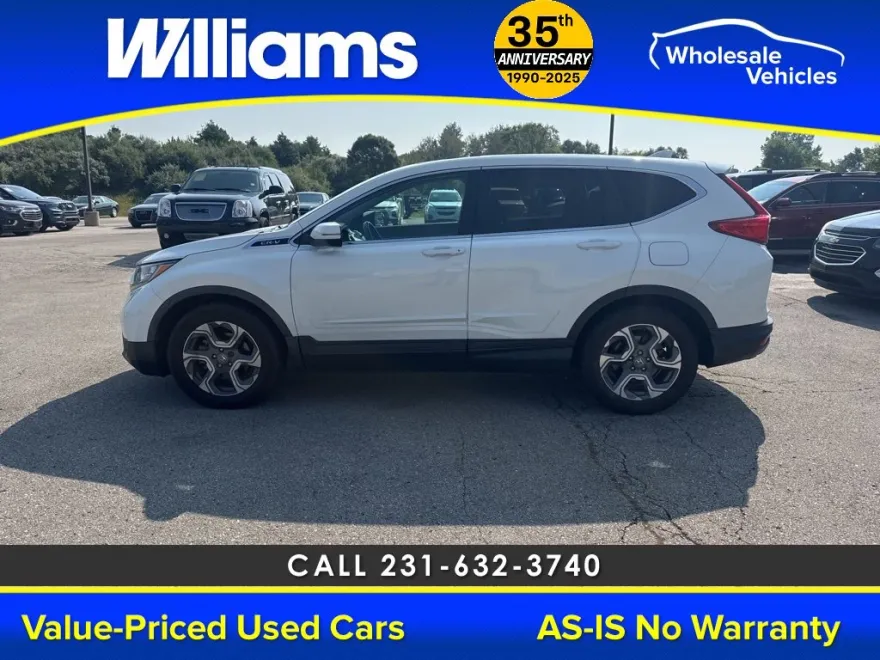 2019 Honda CR-V EX-L photo 1
