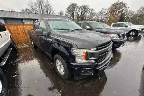 2018 Ford F-150 photo 3