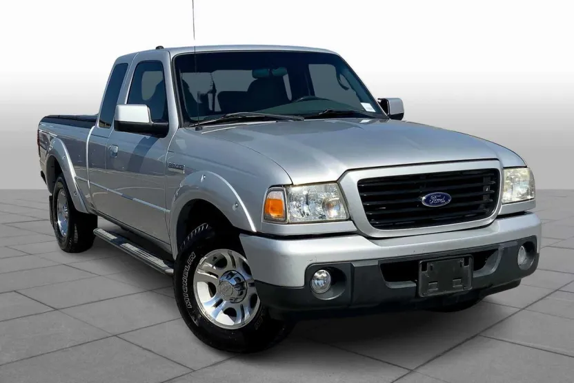 2008 Ford Ranger Sport photo 1