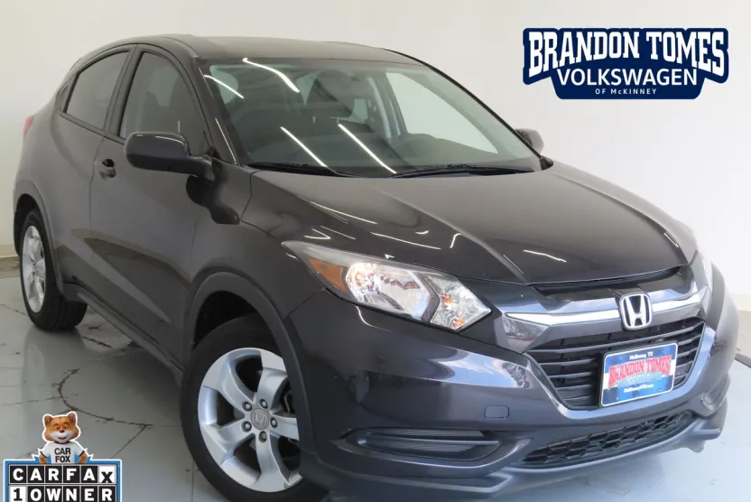2016 Honda HR-V LX photo 1