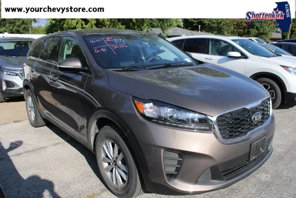 2019 Kia Sorento LX photo 1