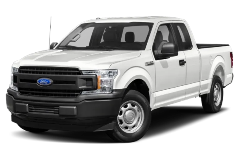 2018 Ford F-150 XL photo 1