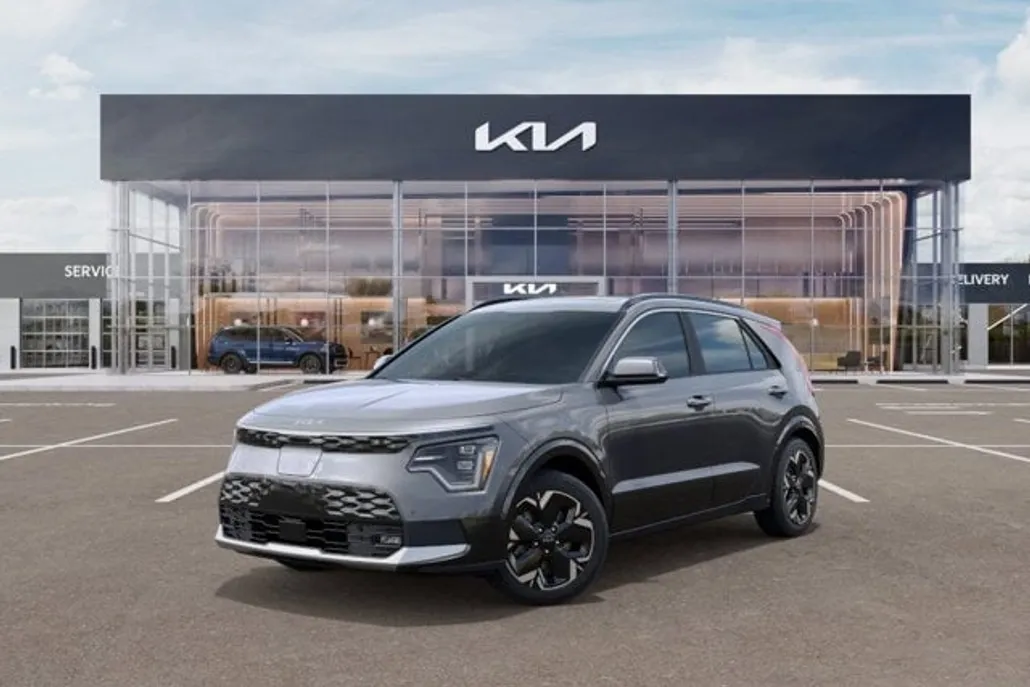 2025 Kia Niro EV Wave photo 1