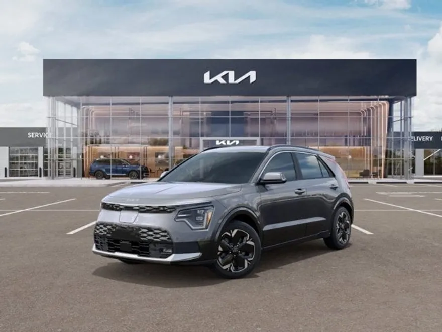2025 Kia Niro EV Wave photo 1