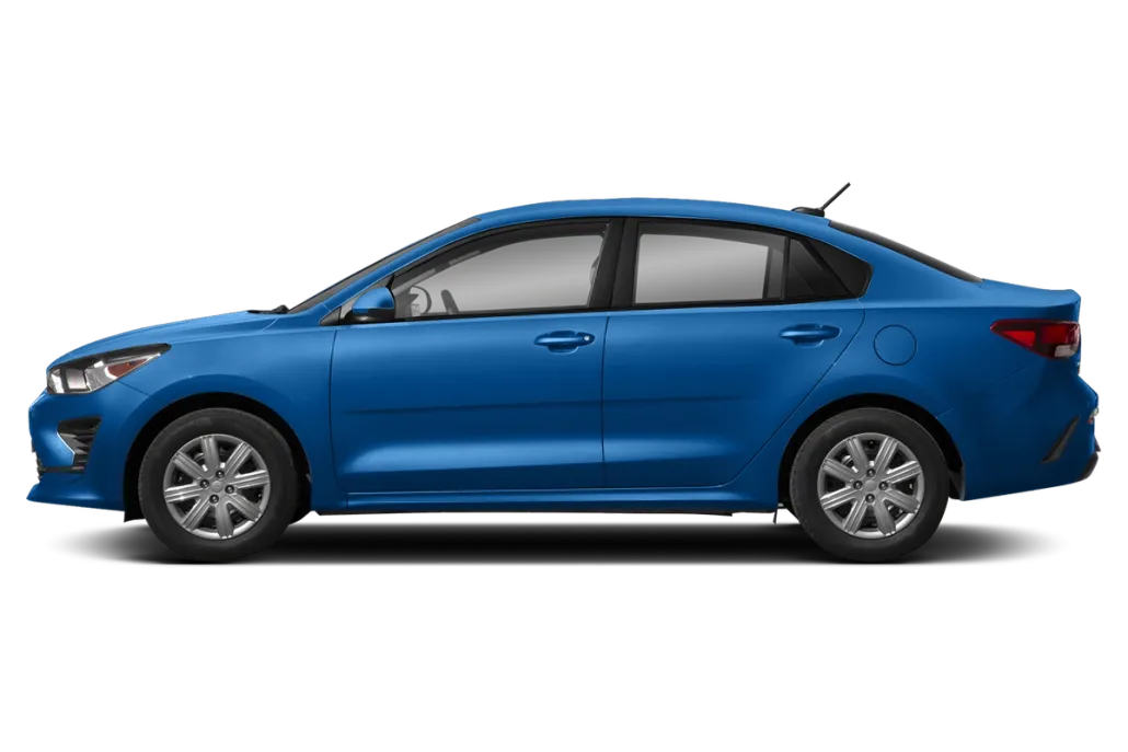 2021 Kia Rio S photo 1