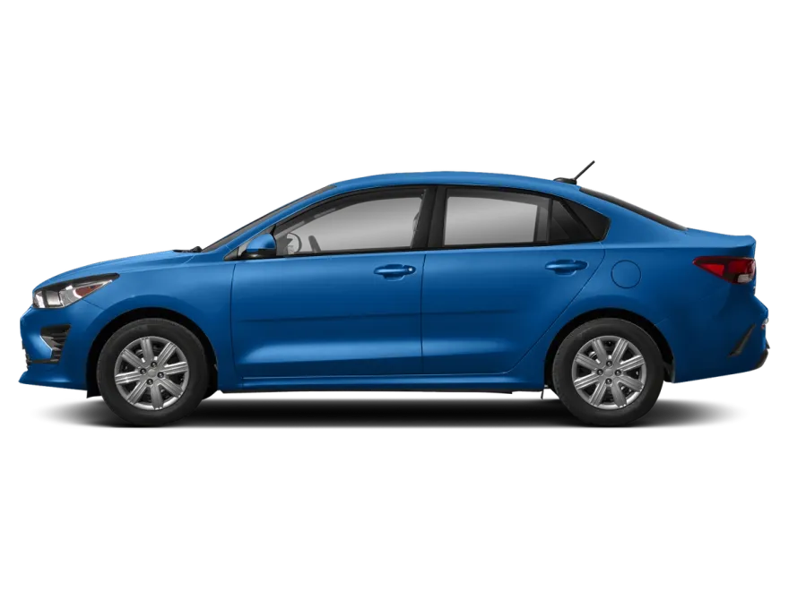 2021 Kia Rio S photo 1