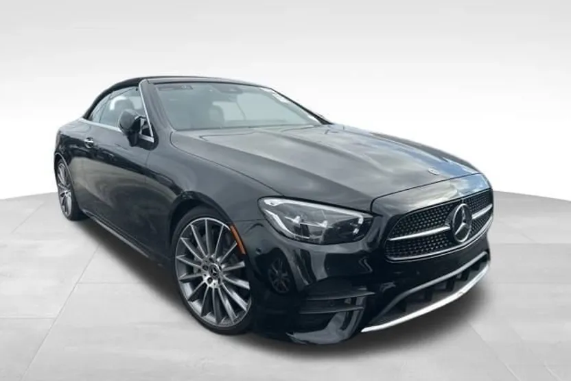 2023 Mercedes Benz E 450 photo 1