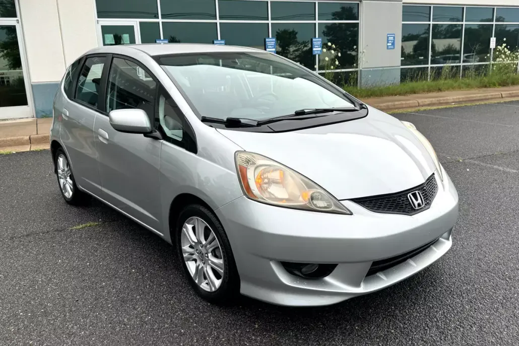 2011 Honda Fit Sport photo 1