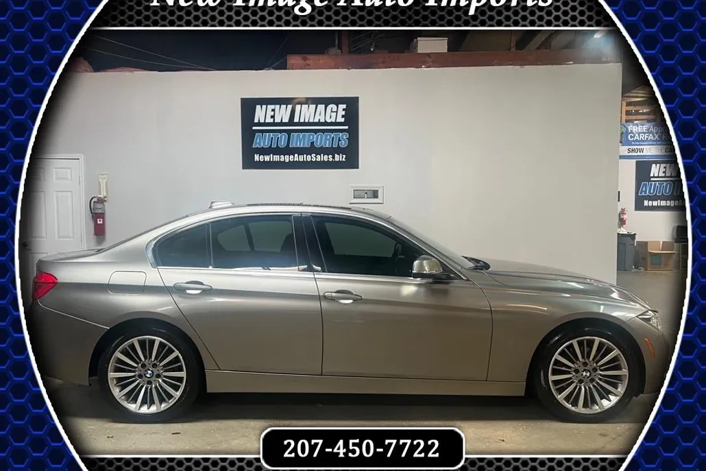 2016 Bmw 328i SA SULEV-PZEV photo 1
