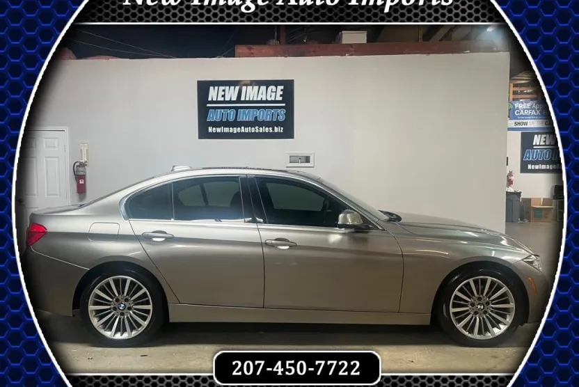 2016 Bmw 328i SA SULEV-PZEV photo 1