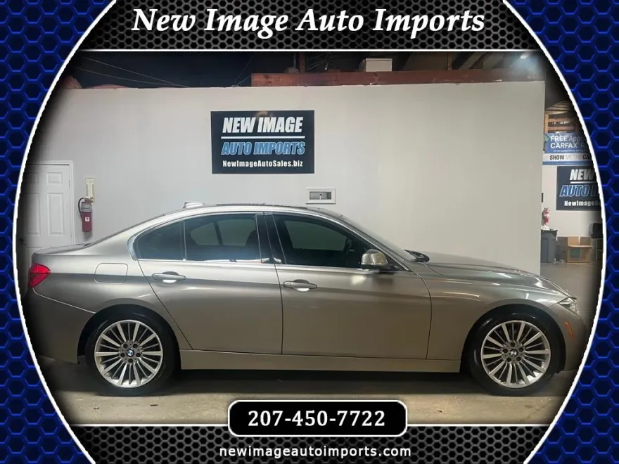 2016 Bmw 328i SA SULEV-PZEV photo 1