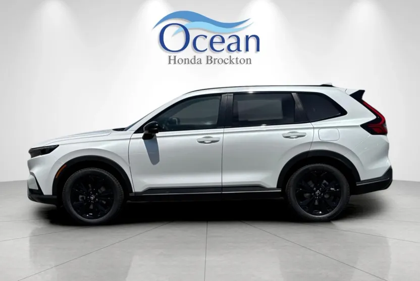 2026 Honda CR-V Sport Touring photo 1