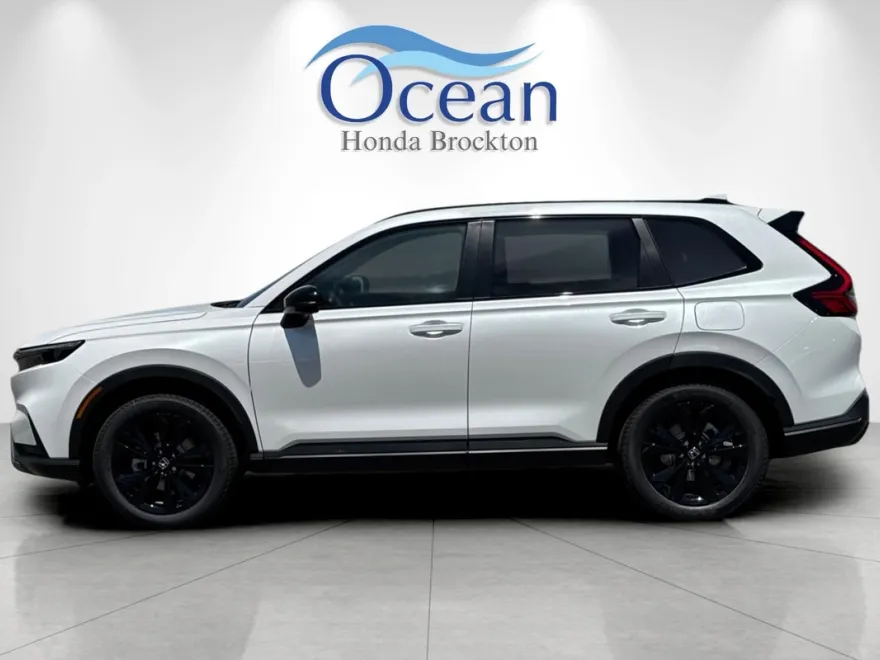 2026 Honda CR-V Sport Touring photo 1