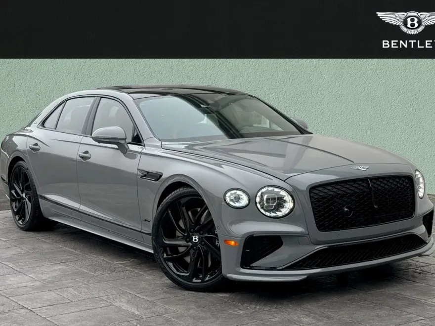 2025 Bentley Flying Spur Speed photo 1