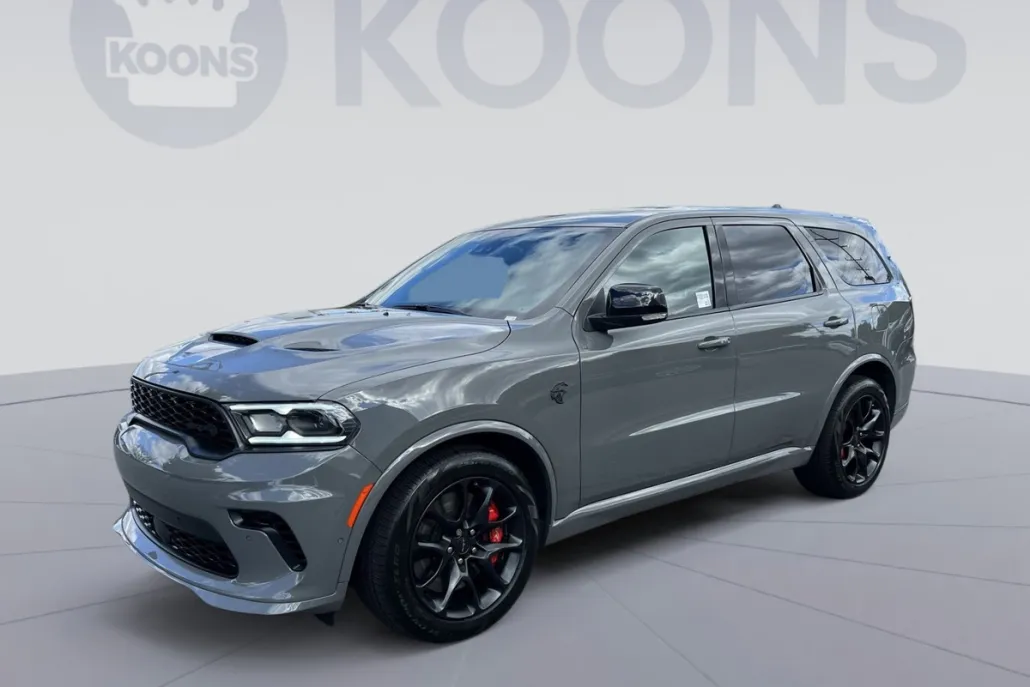 2024 Dodge Durango SRT Hellcat photo 1
