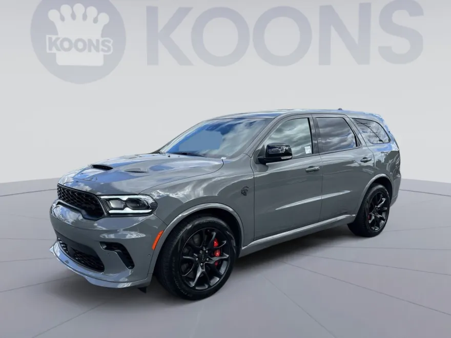 2024 Dodge Durango SRT Hellcat photo 1
