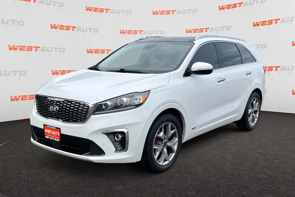 2019 Kia Sorento SX photo 1