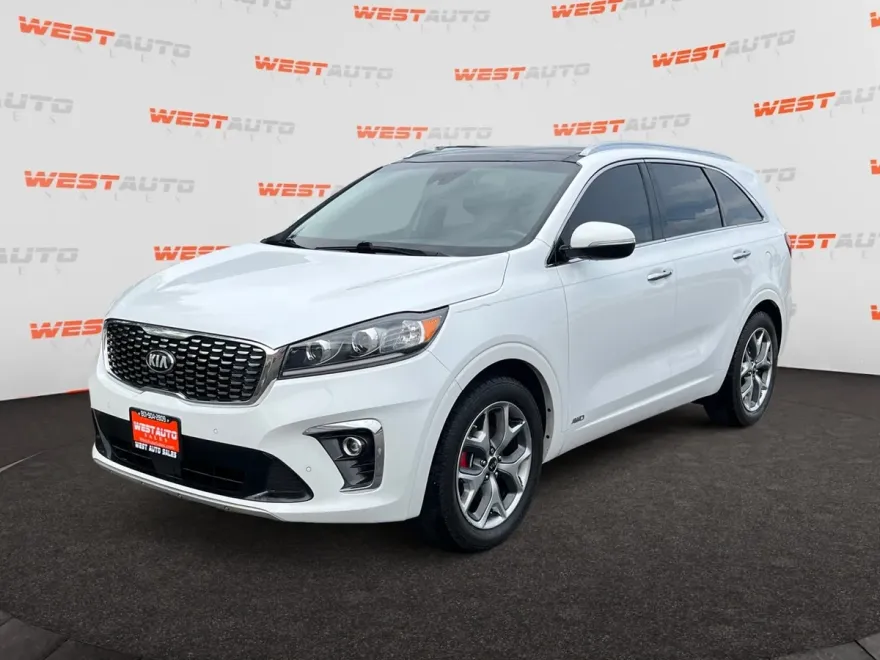 2019 Kia Sorento SX photo 1