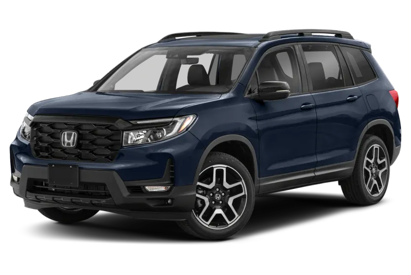 2022 Honda Passport Elite photo 1