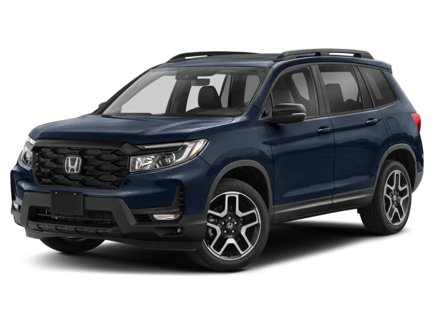 2022 Honda Passport Elite photo 1