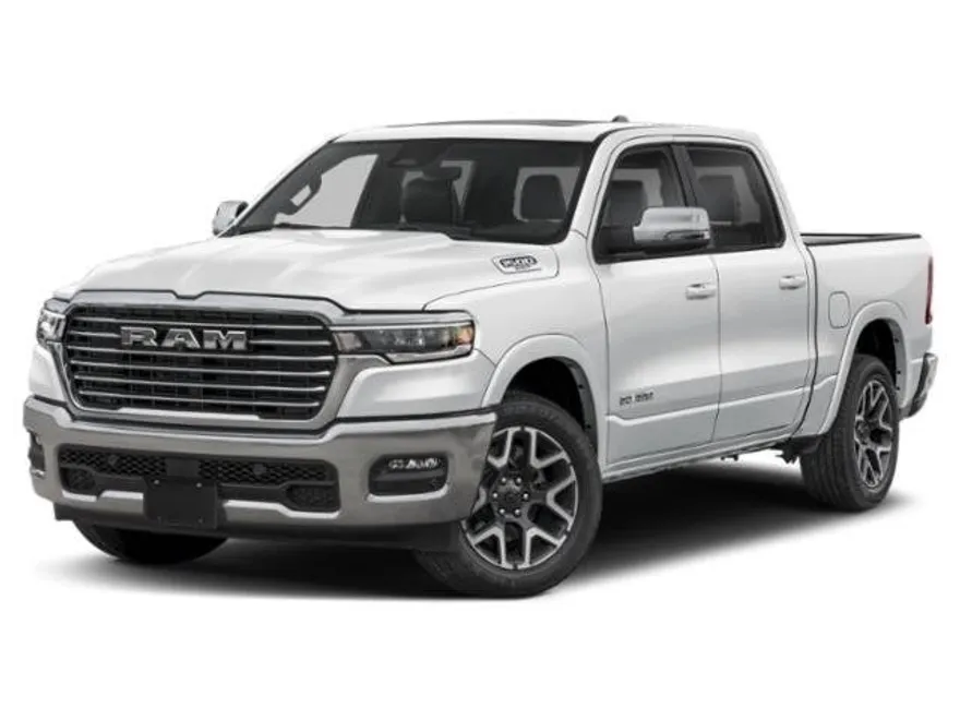 2026 Ram 1500 Laramie photo 1