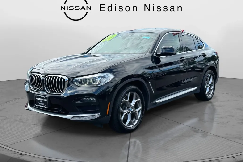 2020 Bmw X4 xDrive30i photo 1