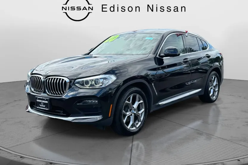 2020 Bmw X4 xDrive30i photo 1