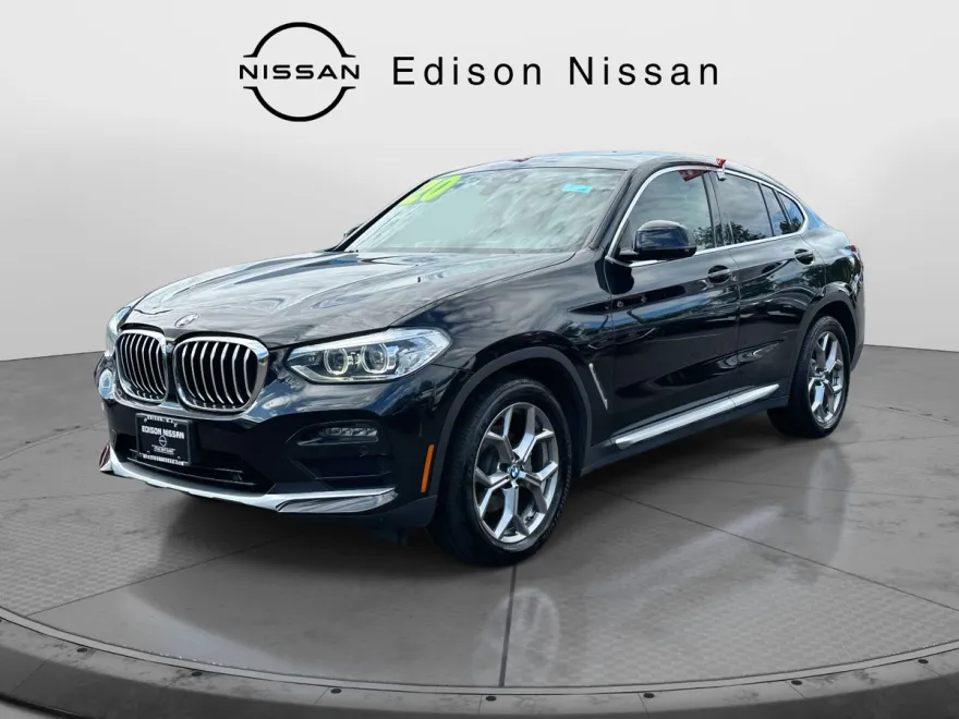 2020 Bmw X4 xDrive30i photo 1