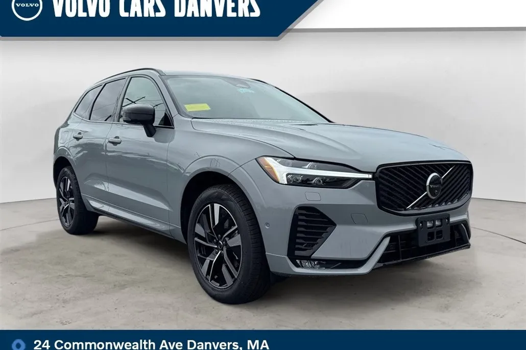 2026 Volvo XC60 B5 Plus photo 1