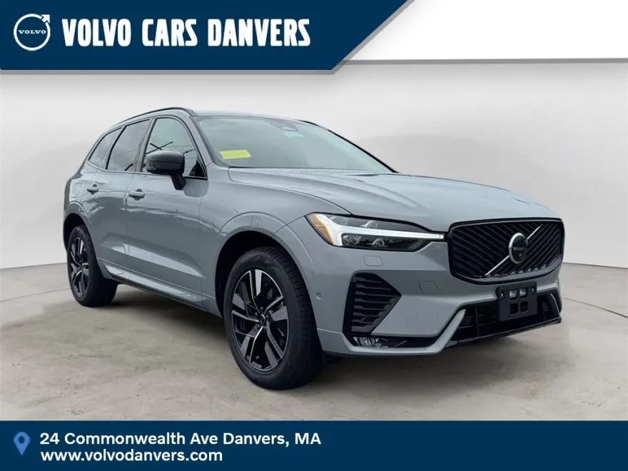 2026 Volvo XC60 B5 Plus photo 1