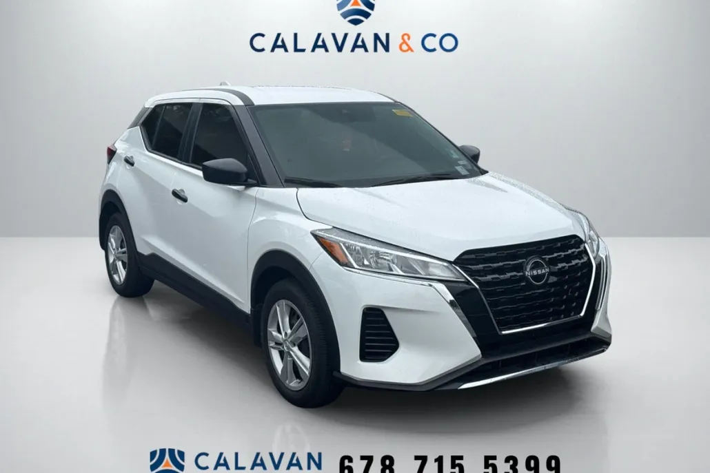 2024 Nissan Kicks S photo 1
