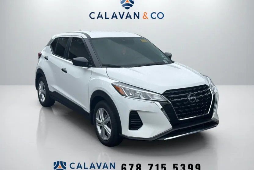 2024 Nissan Kicks S photo 1