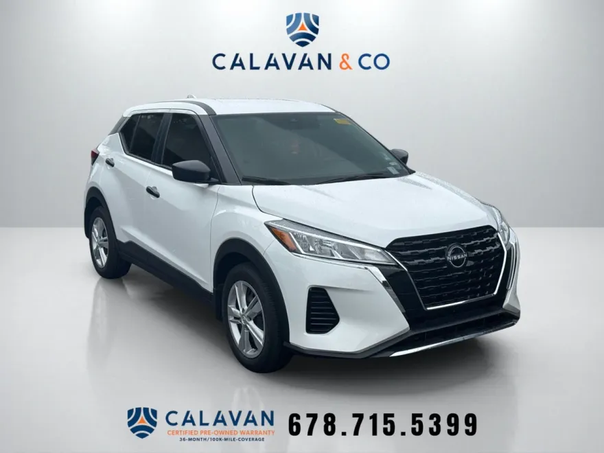 2024 Nissan Kicks S photo 1