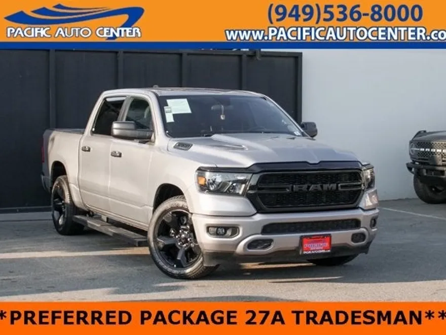 2024 Ram 1500 Tradesman photo 1