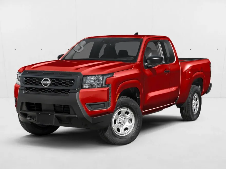 2025 Nissan Frontier S King Cab photo 1