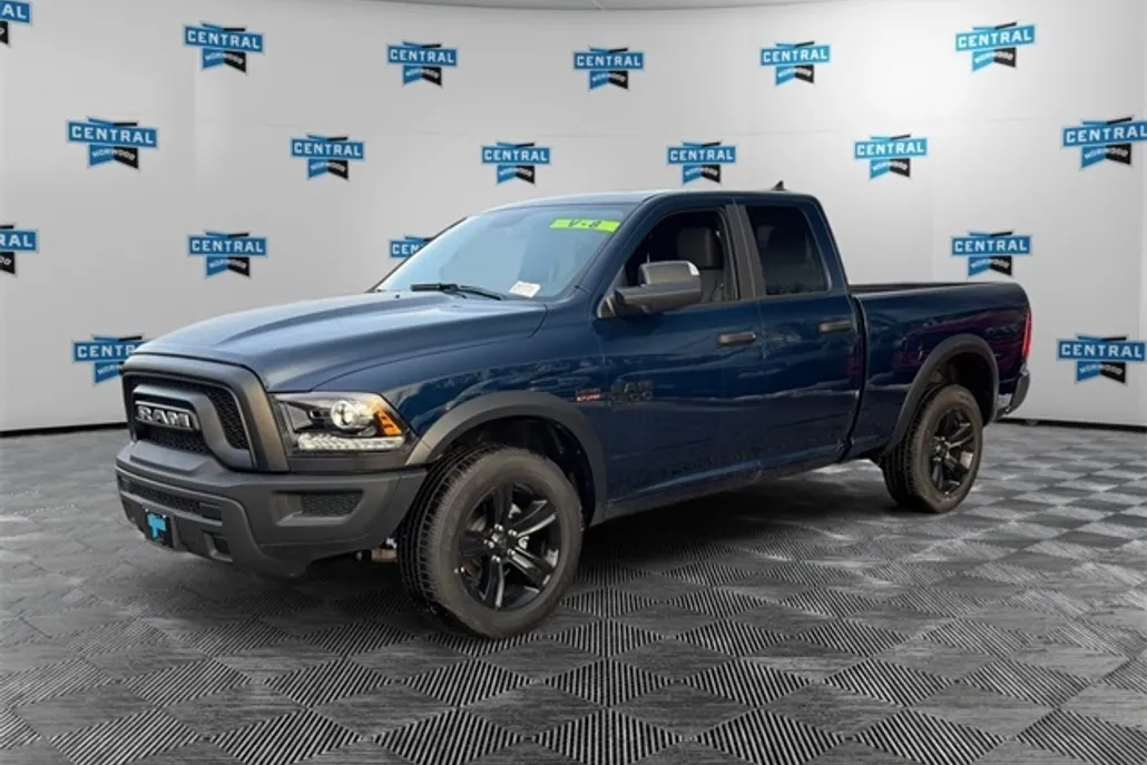 2024 Ram 1500 Classic Warlock photo 1