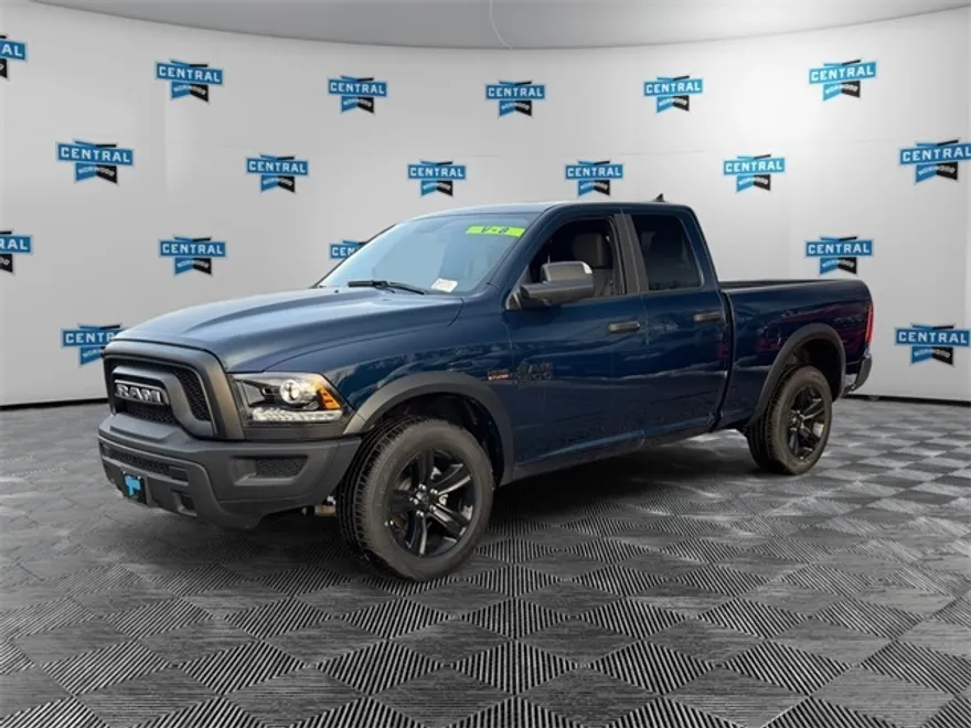 2024 Ram 1500 Classic Warlock photo 1