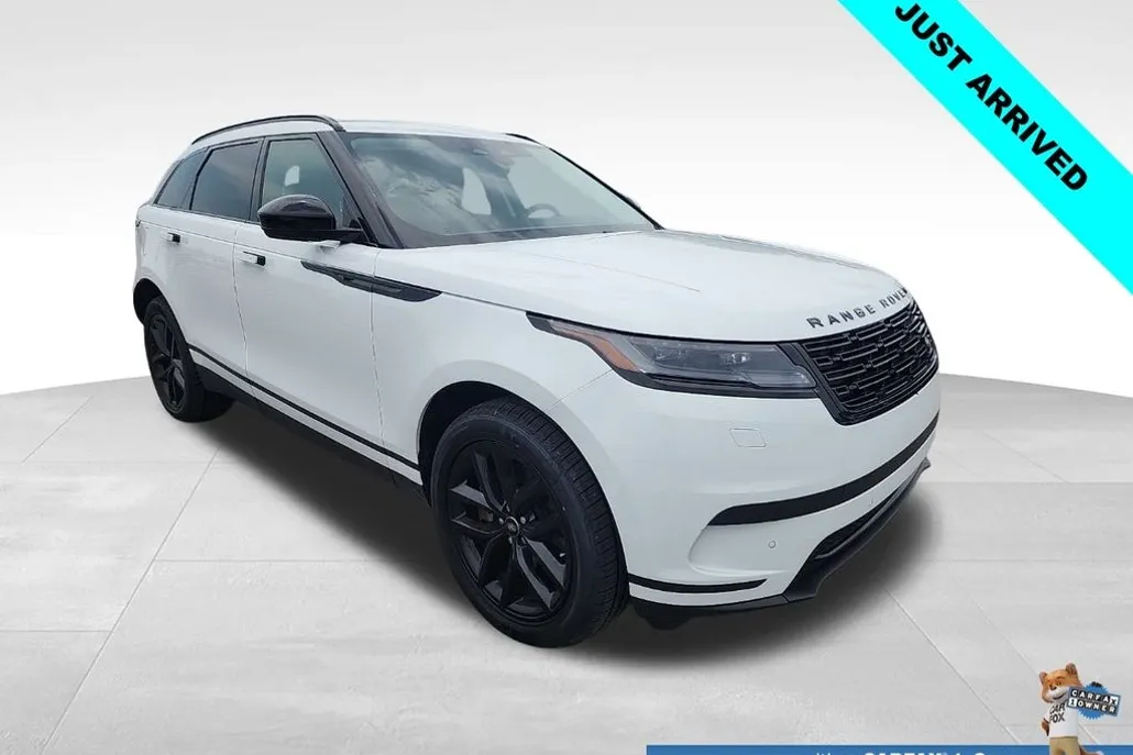 2024 Land Rover Range Rover Velar P250 S photo 1