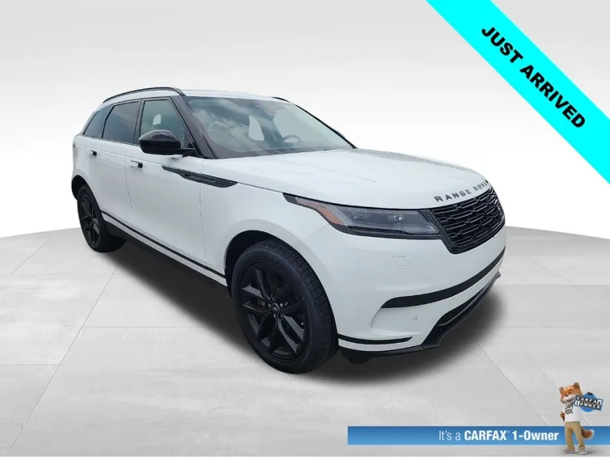 2024 Land Rover Range Rover Velar P250 S photo 1
