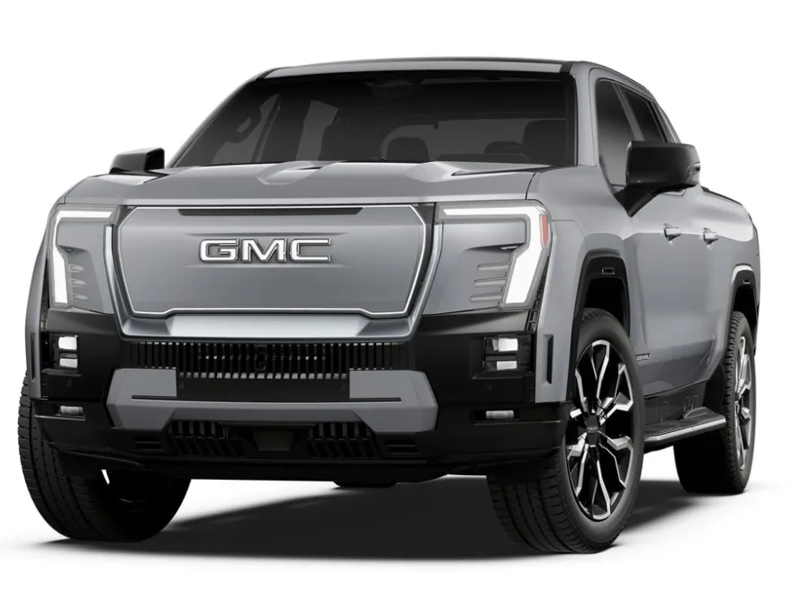 2025 Gmc Sierra EV Denali photo 1