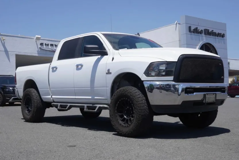 2018 Ram 2500 SLT photo 1
