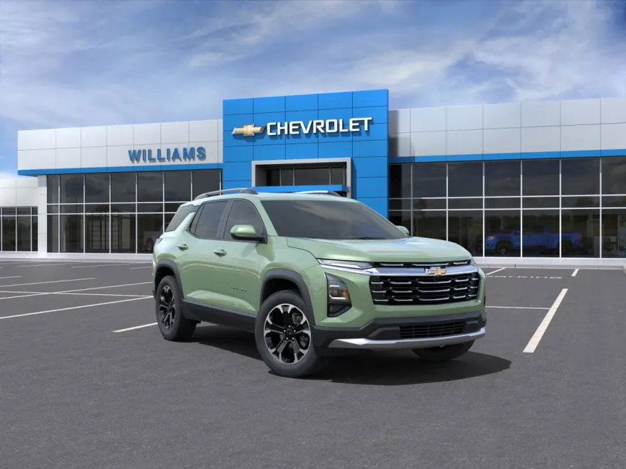 2025 Chevrolet Equinox LT photo 1