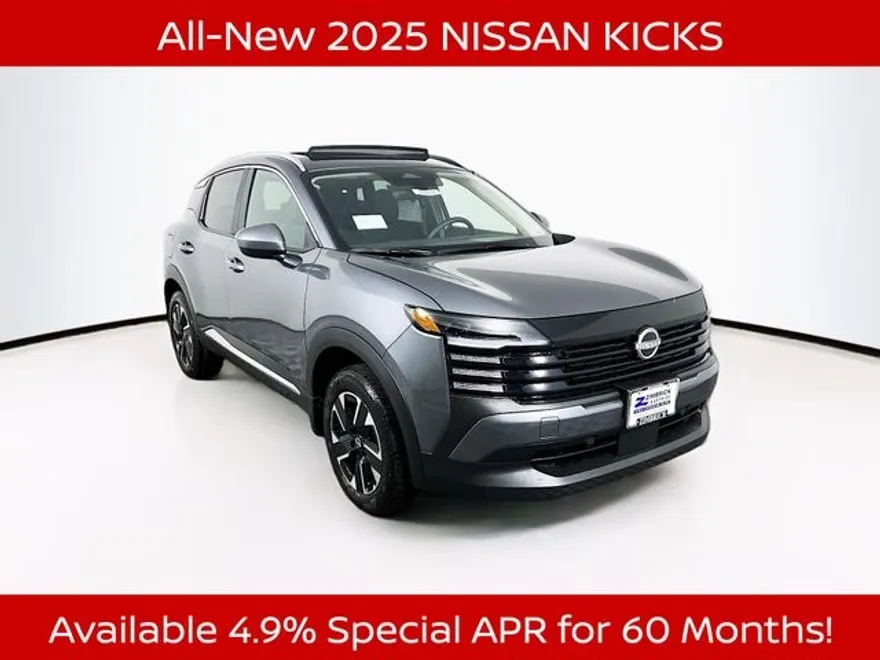 2025 Nissan Kicks SV photo 1