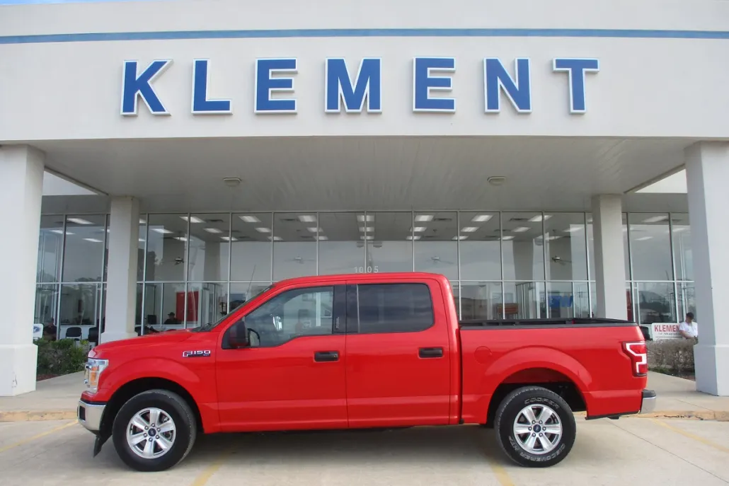 2018 Ford F-150 XLT photo 1
