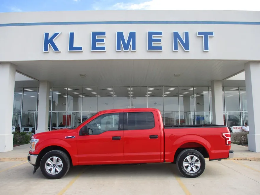 2018 Ford F-150 XLT photo 1