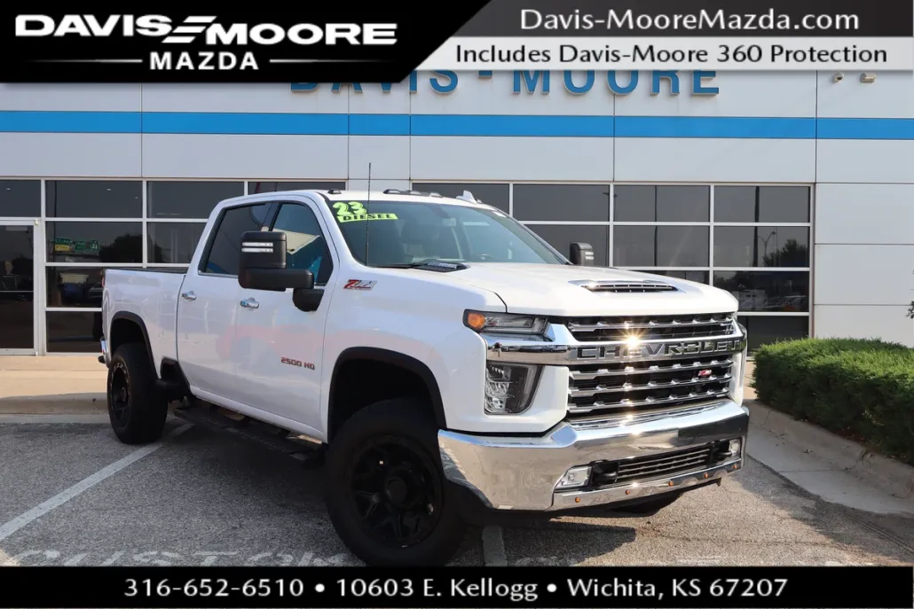 2023 Chevrolet Silverado 2500HD LTZ photo 1