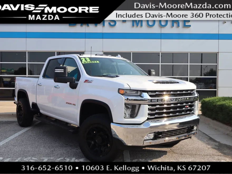 2023 Chevrolet Silverado 2500HD LTZ photo 1
